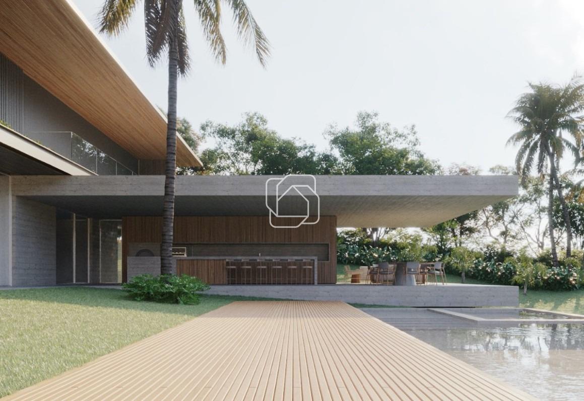 Casa de Condomínio à venda no Condomínio Fazenda Boa Vista: Imagem meramente ilustrativa do projeto em 3D