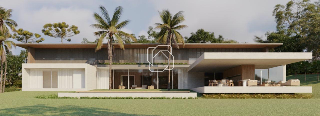 Casa de Condomínio à venda no Condomínio Fazenda Boa Vista: Imagem meramente ilustrativa do projeto em 3D