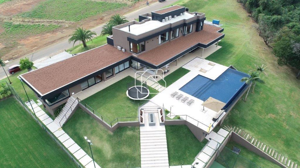 Casa de Condomínio para aluguel no Condomínio Terras de São José II: Casa à venda no Condomínio Terras de São José II em Itu