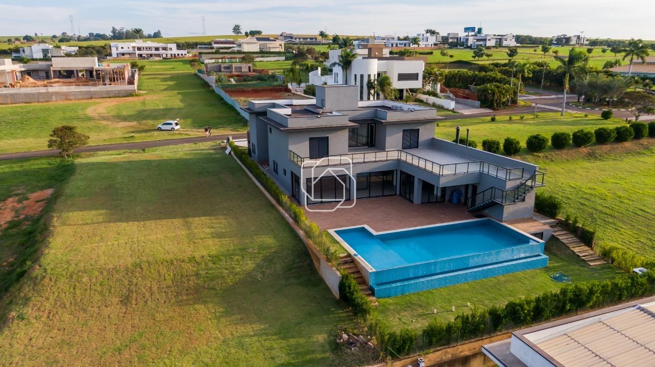 Casa de Condomínio à venda no Fazenda Alvorada: Casa à venda no Condomínio Fazenda Alvorada - Porto Feliz/SP