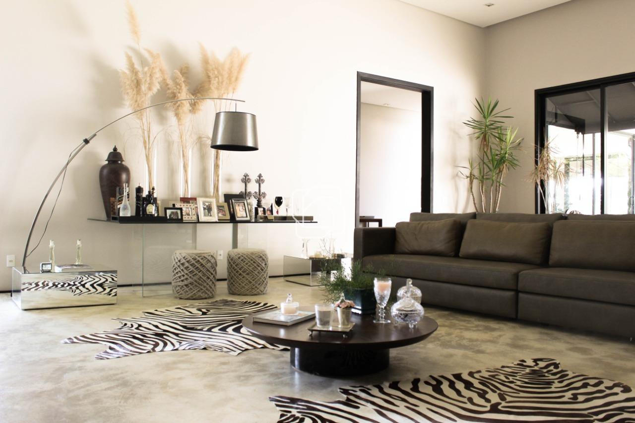 Casa em Condomínio à Venda Condomínio Recanto Das Flores – Indaiatuba