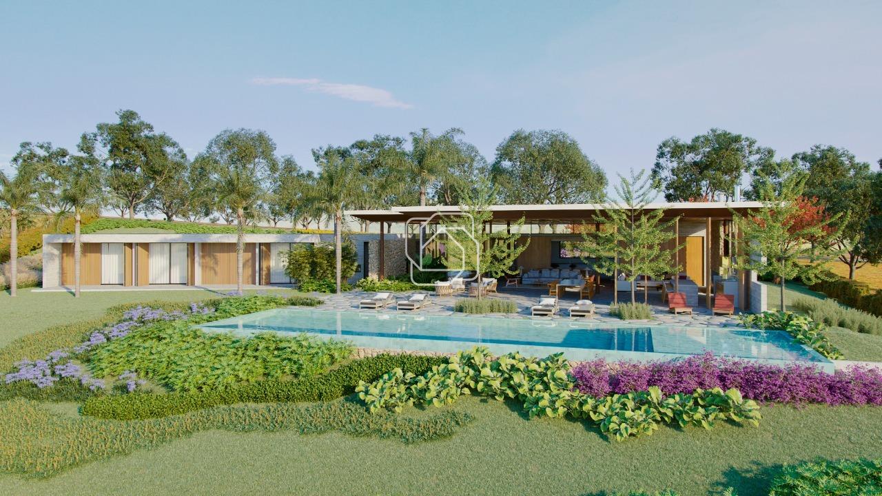 Casa de Condomínio à venda no Condomínio Fazenda Boa Vista: Imagem meramente ilustrativa do projeto em 3D