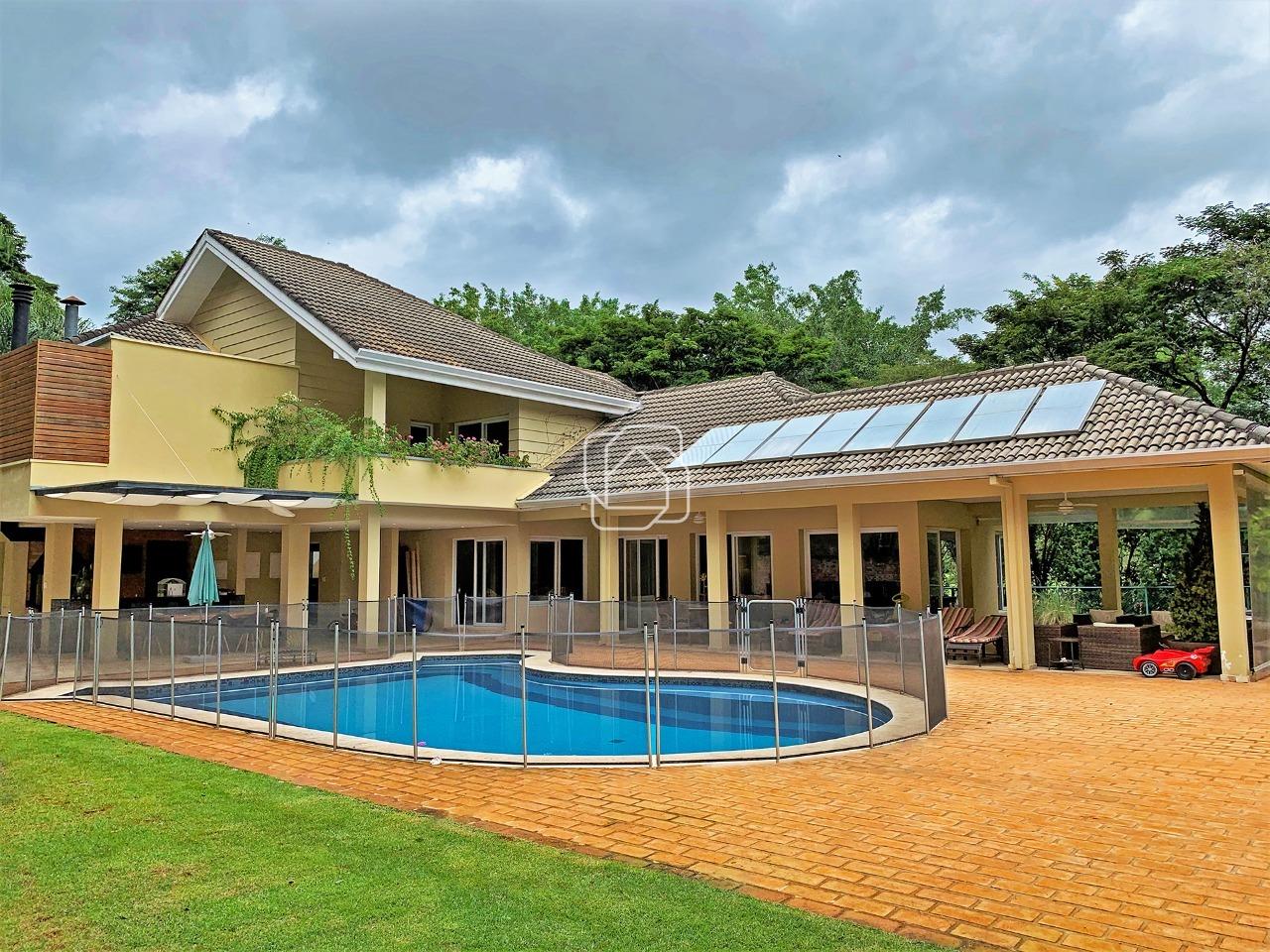 Casa de Condomínio à venda no Terras de São José: Casa à venda no Condomínio Terras de São José - Itu/SP