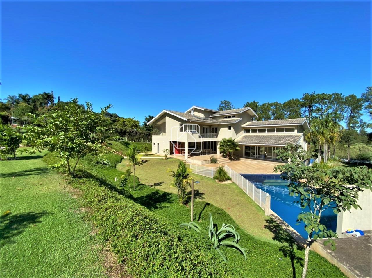 Casa de Condomínio à venda no Recanto das Flores: Casa à venda no Condomínio Recanto das Flores - Indaiatuba/SP