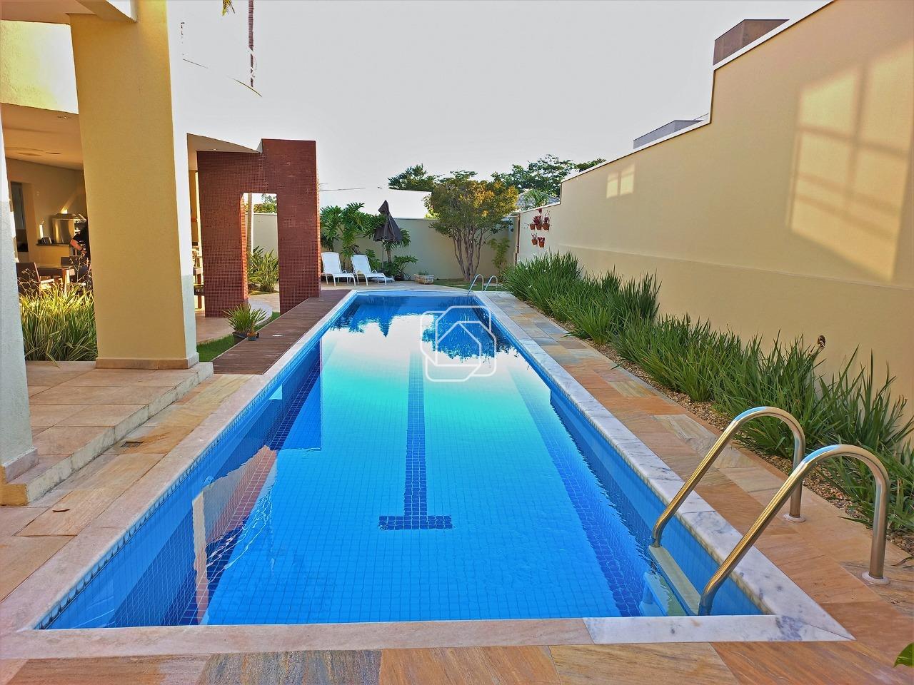 Casa de Condomínio à venda no Jardim Residencial Santa Clara: Casa à venda no Condomínio Santa Clara - Indaiatuba/SP