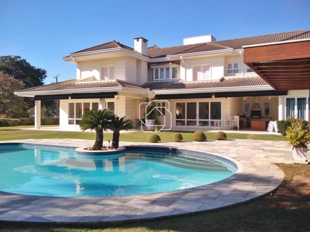 Casa de Condomínio à venda no Terras de São José: Casa à venda no Condomínio Terras de São José - Itu/SP
