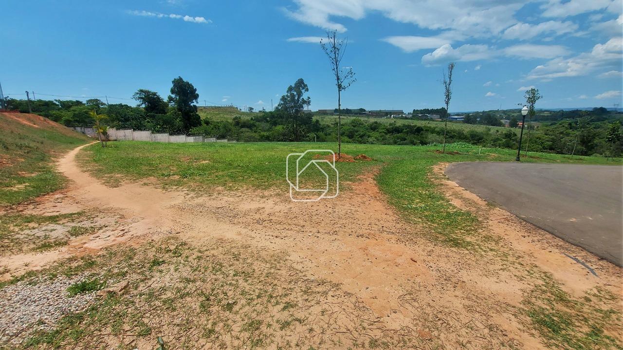 Terreno à venda no Condomínio Terras de São José II: Visão geral do terreno
