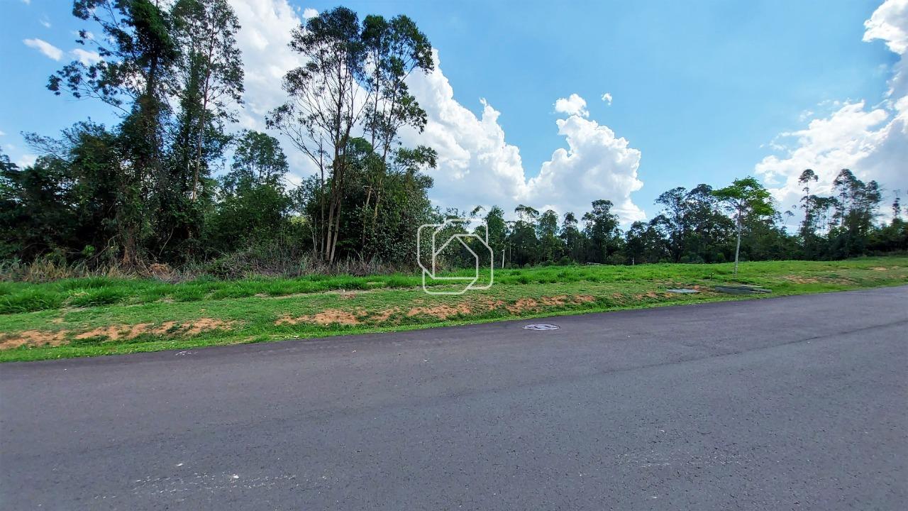 Terreno à venda no Condomínio Terras de São José II: Visão geral do terreno