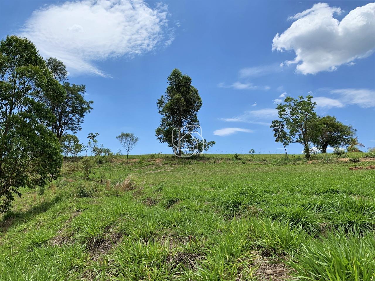 Terreno à venda no Condomínio Terras de São José II: Visão geral do terreno