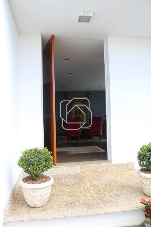 Casa de Condomínio à venda no Jardim Plaza Atheneé: