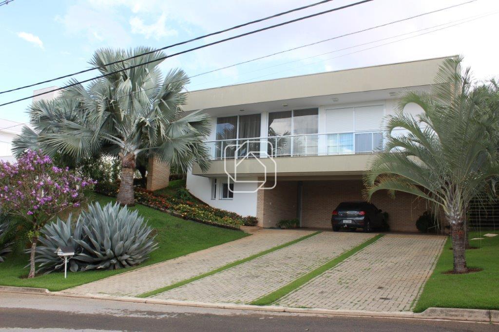 Casa de Condomínio à venda no Jardim Plaza Atheneé:
