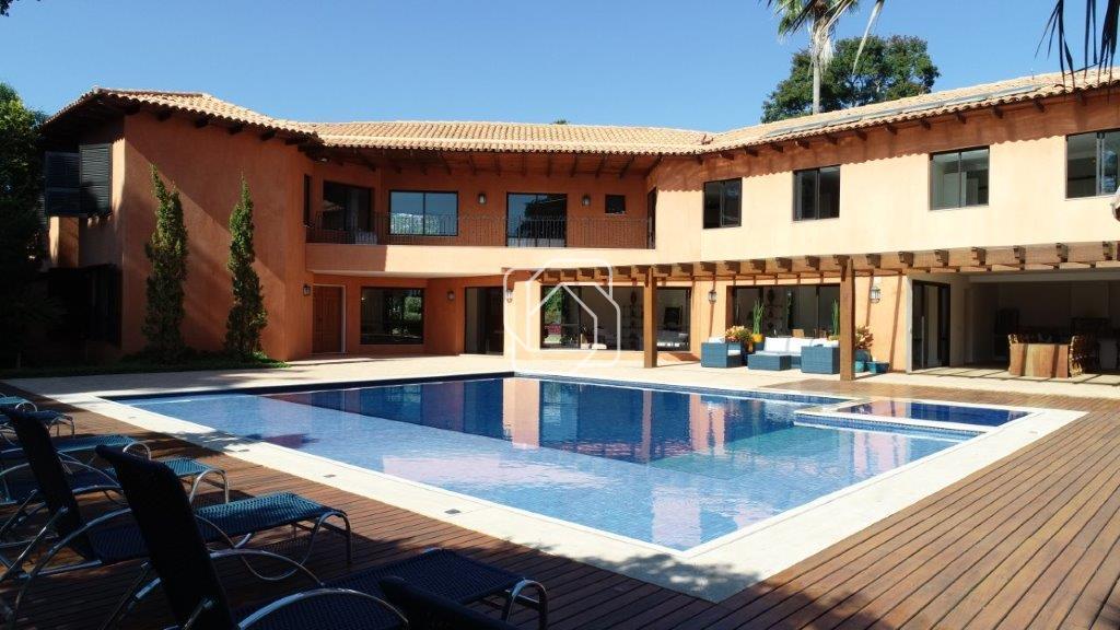 Casa de Condomínio à venda no Terras de São José: Casa à venda no Condomínio Terras de São José em Itu