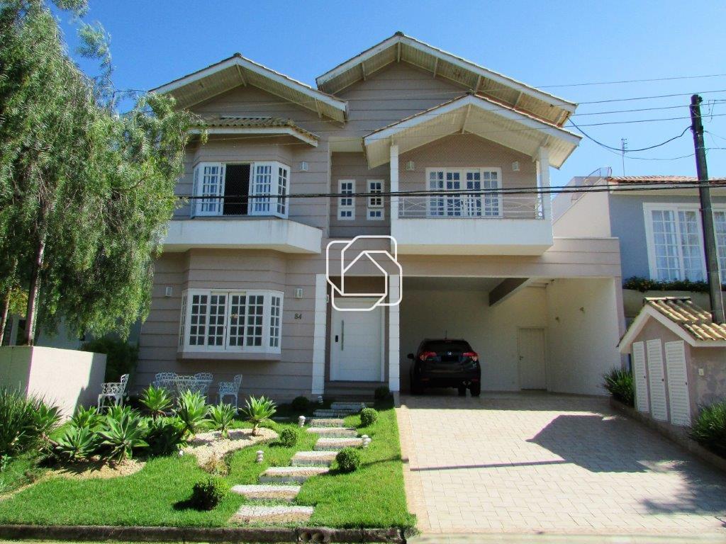 Casa em Condomínio à Venda Condomínio Portal de Itu | 3 Quartos, 6 ...