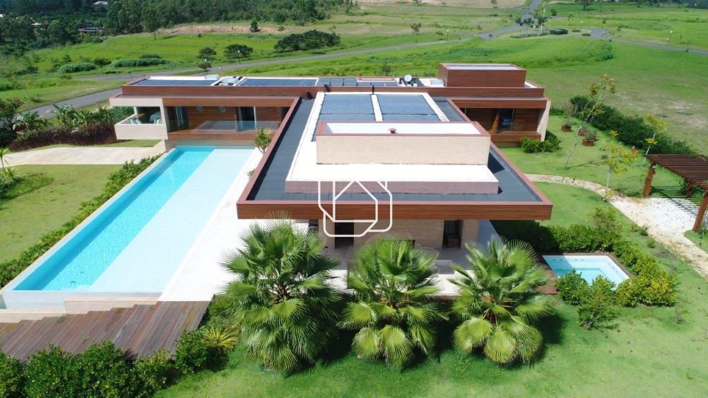 Casa de Condomínio à venda no Terras de São José II: Casa à venda no Condomínio Terras de São José ll em Itu