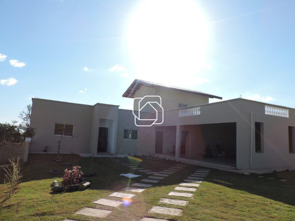Casa de Condomínio à venda no Condomínio Fazenda Kurumin: