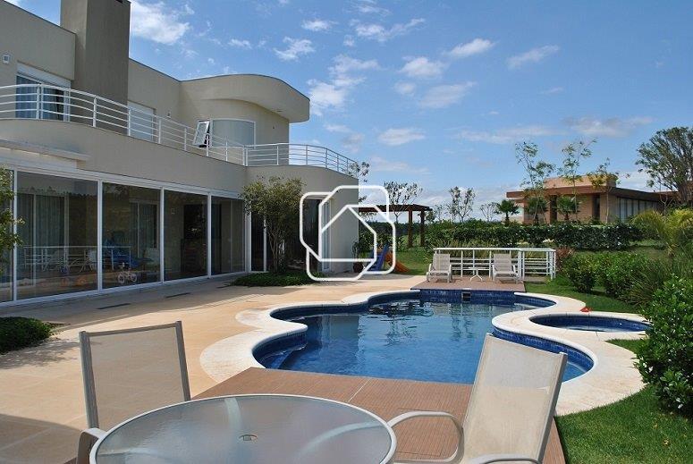 Casa de Condomínio à venda no Terras de São José II: Casa à venda no Condomínio Terras de São José ll em Itu
