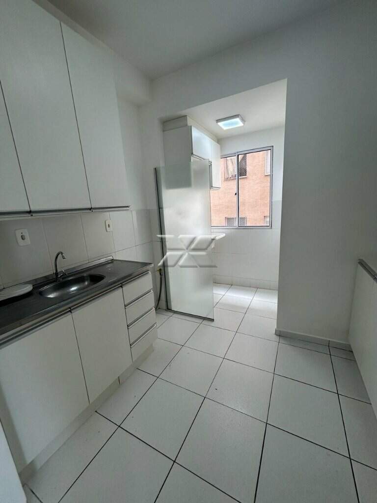 Apartamento à venda no Chácara Luza: Cozinha