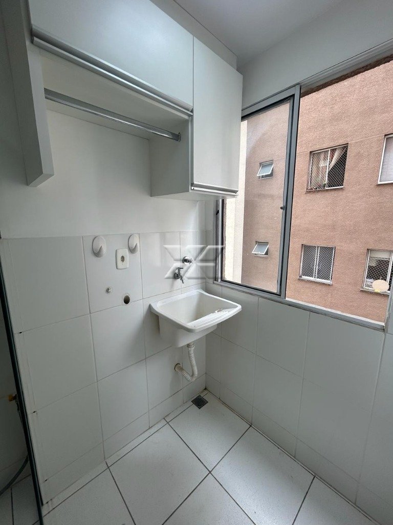 Apartamento à venda no Chácara Luza: Área de Serviço