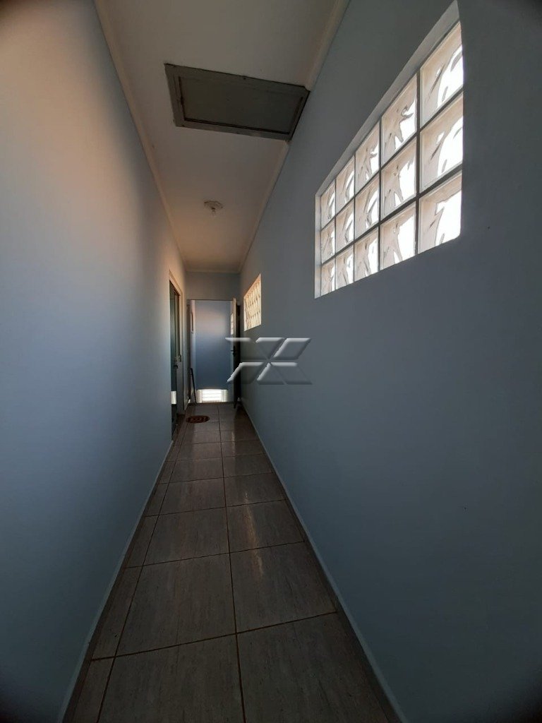 Barracão/Galpão à venda no Jardim Paulista: Corredor piso superior