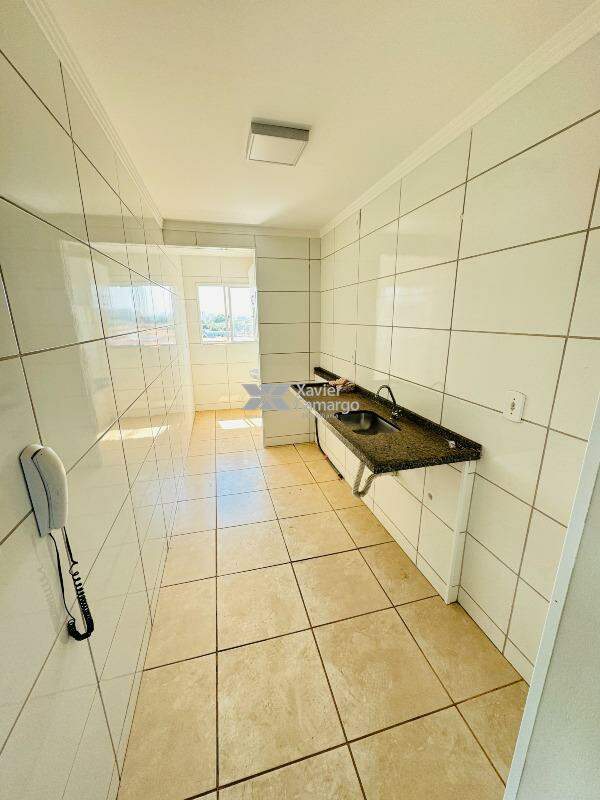 Apartamento à venda no Vila Cristina: Cozinha