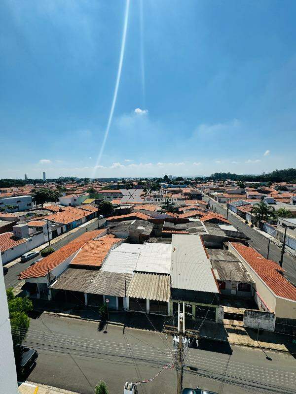 Apartamento à venda no Vila Cristina: Vista lavanderia