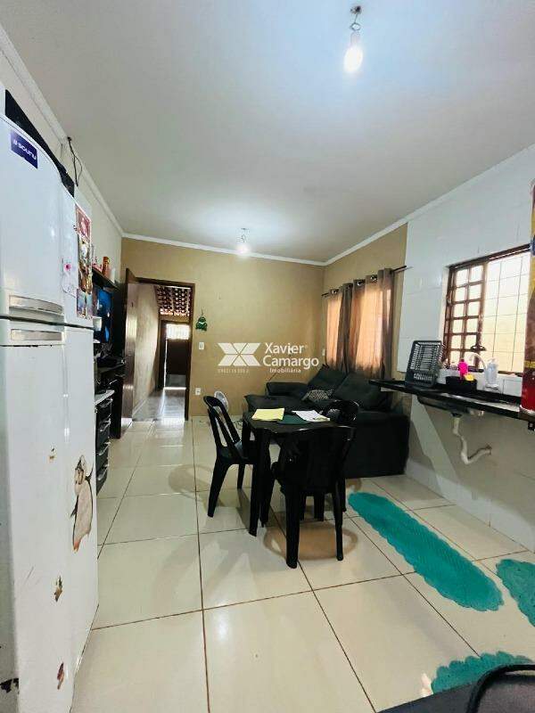 Casa à venda no Jardim Novo II: Cozinha