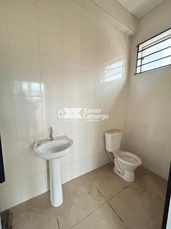 Salão Comercial para aluguel no Zona Central: Banheiro II - Salão