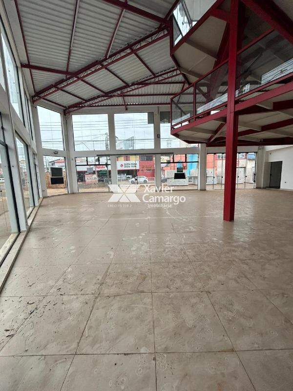 Salão Comercial para aluguel no Zona Central: Salão - Vista I