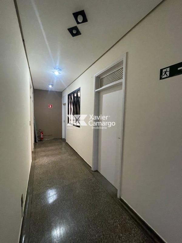 Salão Comercial para aluguel no Jardim Donângela: área comum 