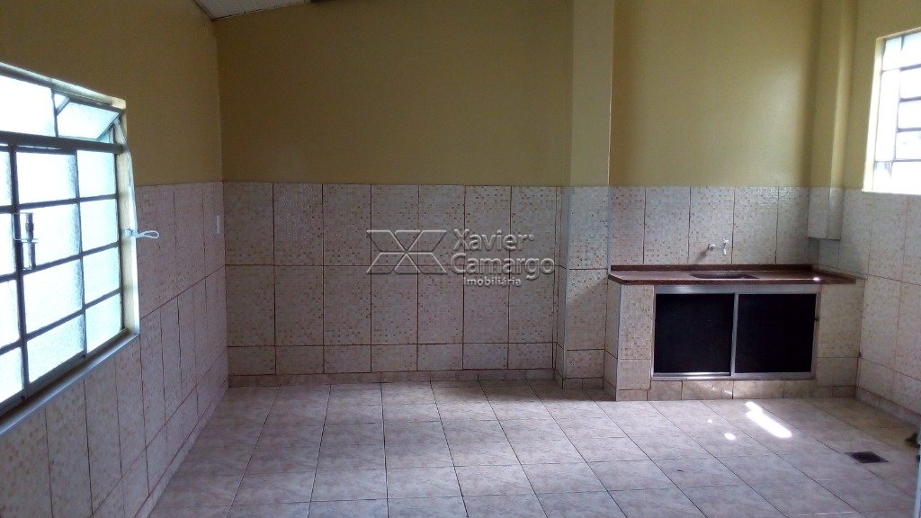 Casa à venda no Centro: Cozinha