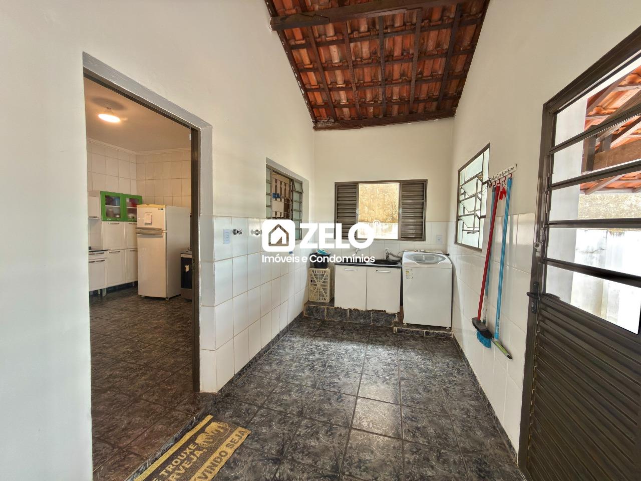 Casa em Parque da Figueira, Campinas - SP | Zelo Imóveis: 