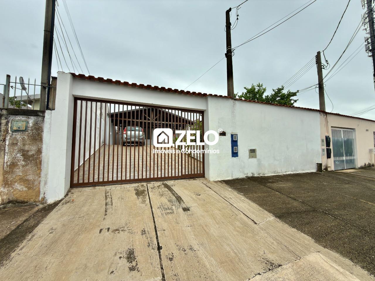 Casa em Parque da Figueira, Campinas - SP | Zelo Imóveis: 