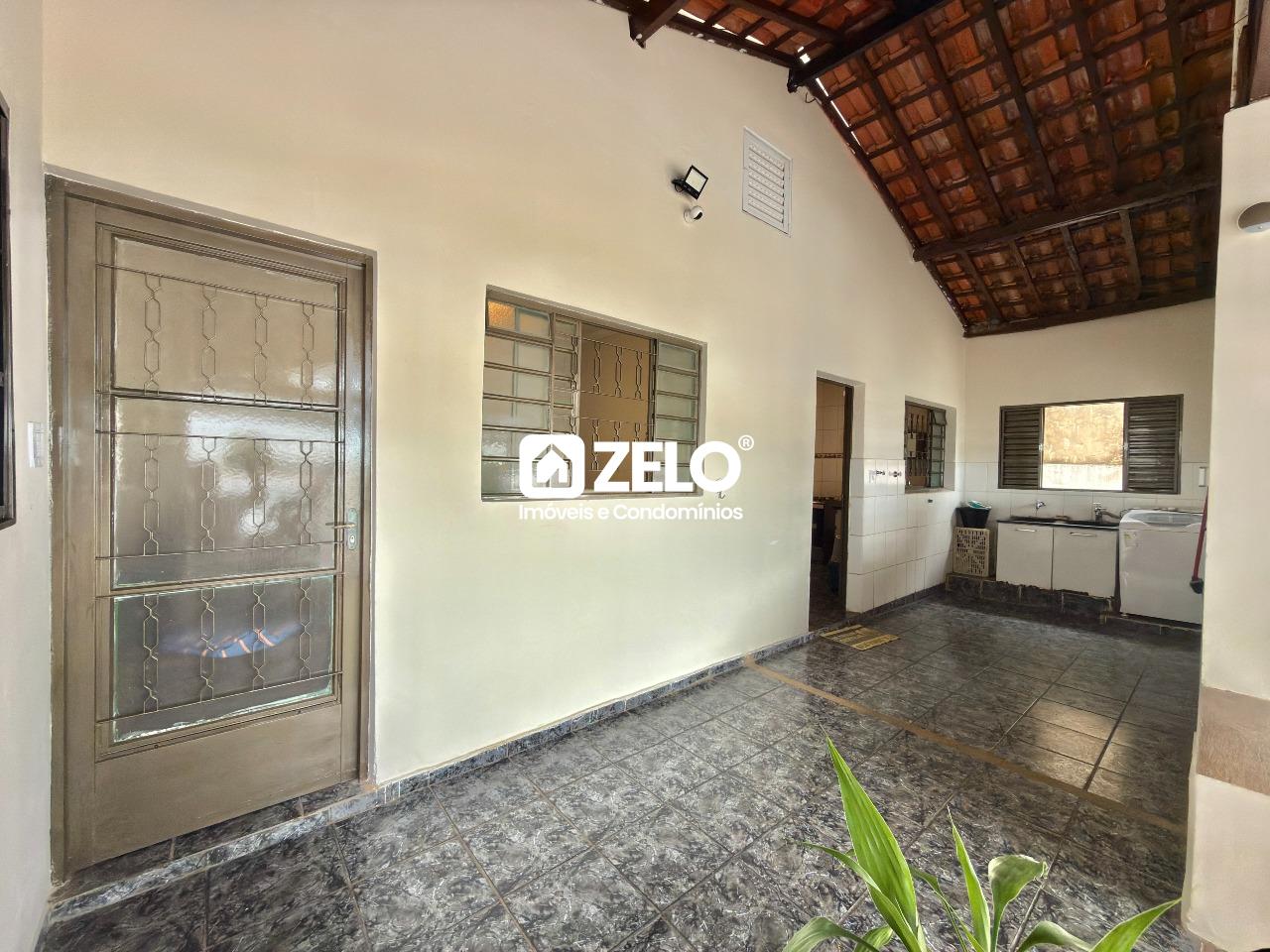 Casa em Parque da Figueira, Campinas - SP | Zelo Imóveis: 