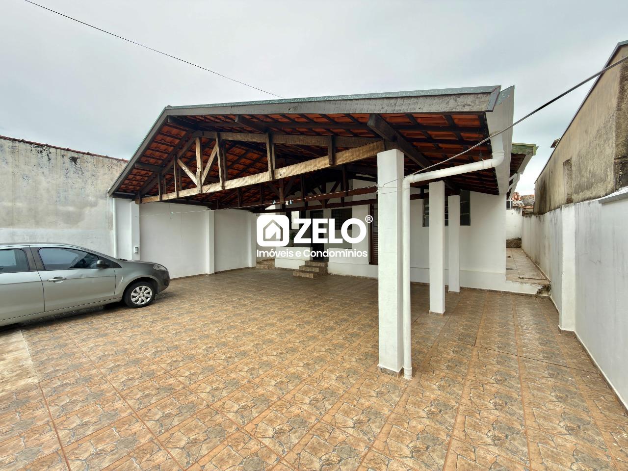 Casa em Parque da Figueira, Campinas - SP | Zelo Imóveis: 