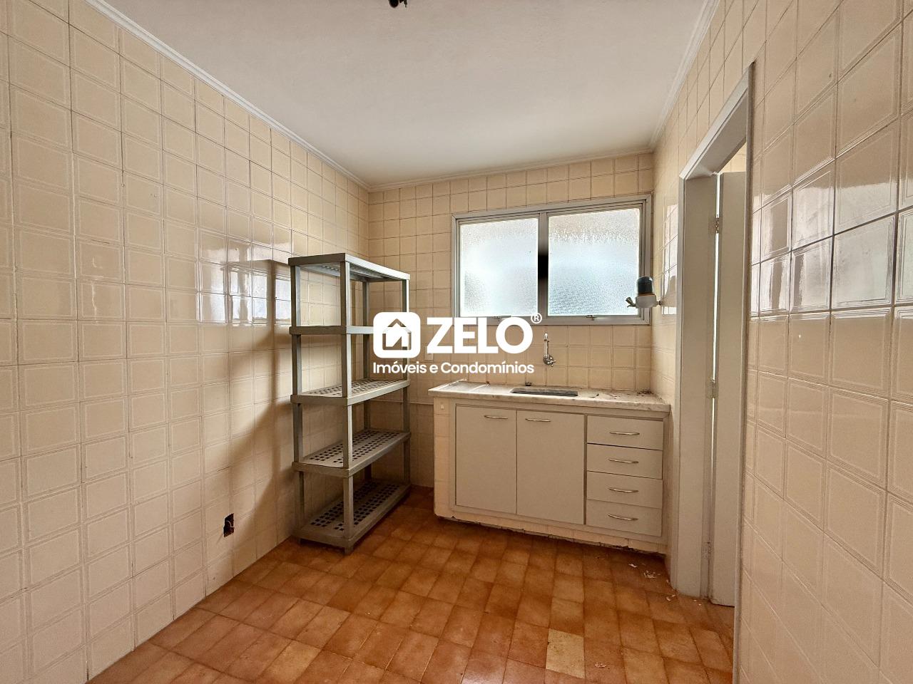 Apartamento em Vila Industrial, Campinas - SP | Zelo Imóveis: 