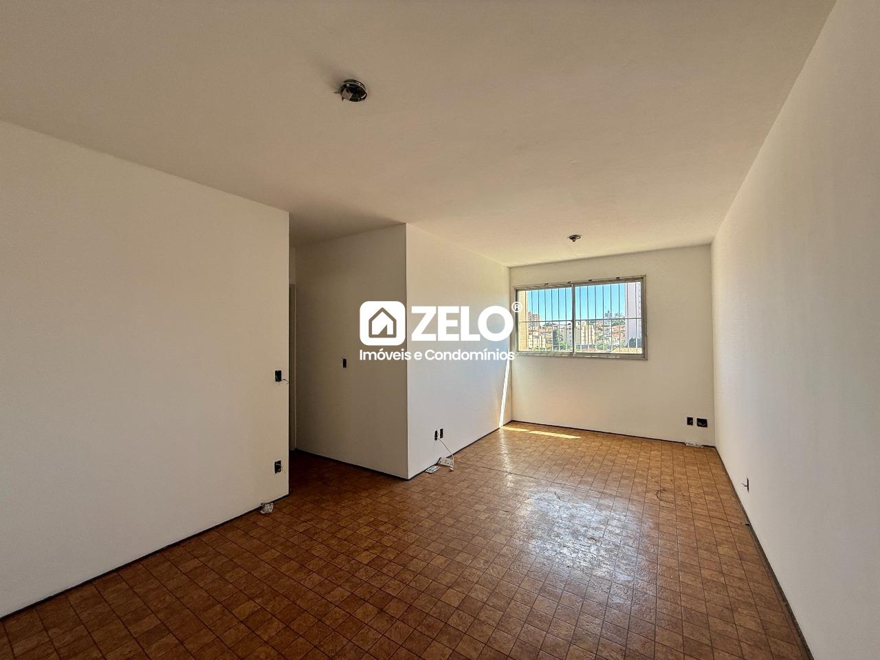 Apartamento em Vila Industrial, Campinas - SP | Zelo Imóveis: 