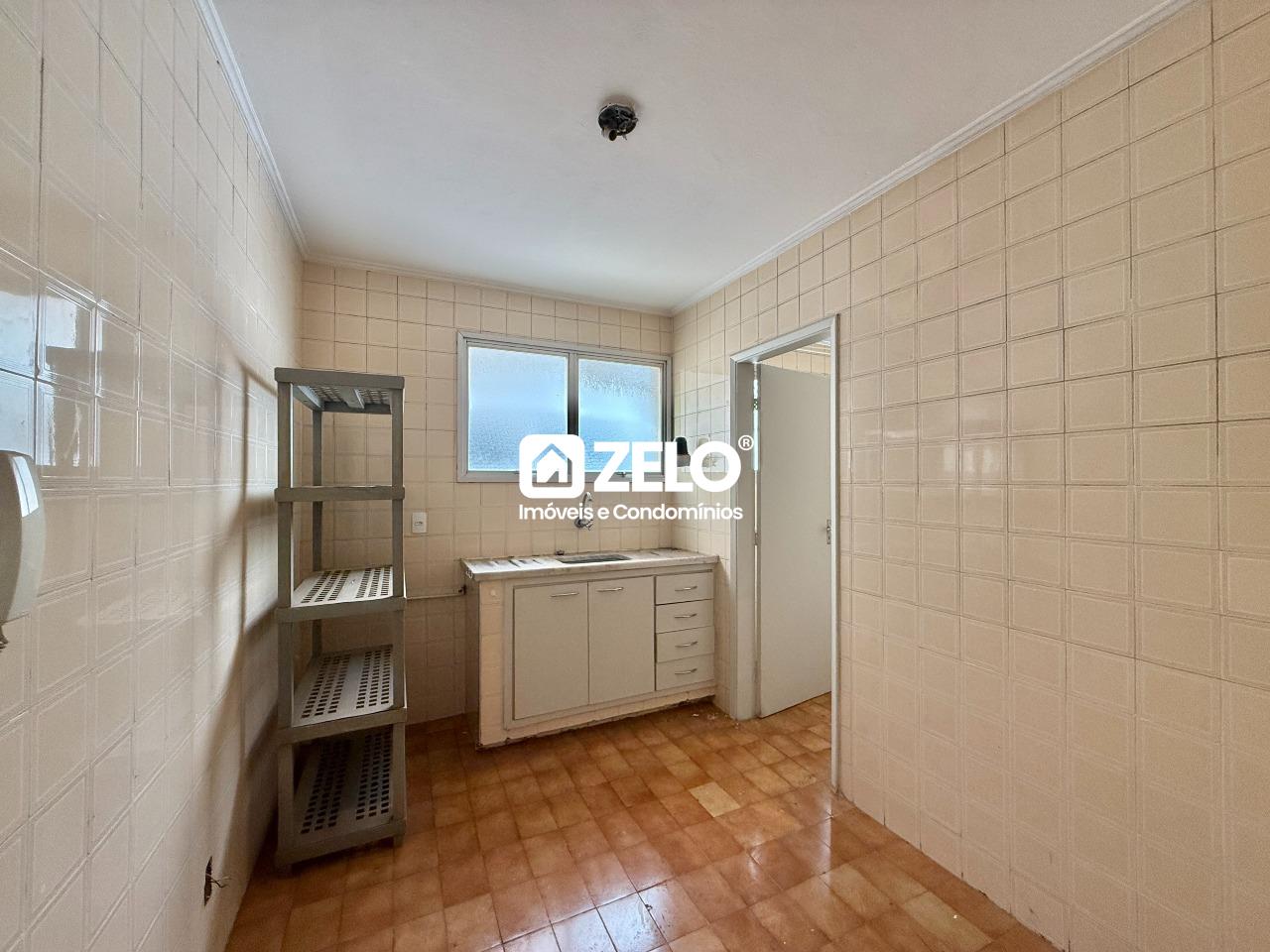 Apartamento em Vila Industrial, Campinas - SP | Zelo Imóveis: 