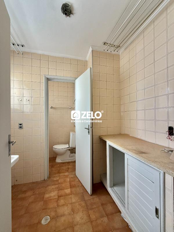 Apartamento em Vila Industrial, Campinas - SP | Zelo Imóveis: 
