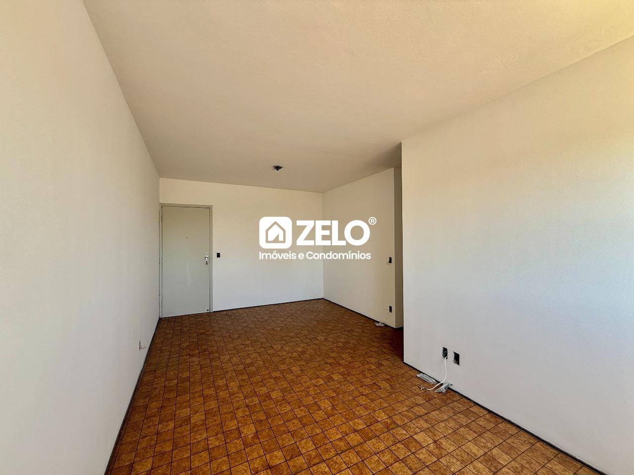 Apartamento em Vila Industrial, Campinas - SP | Zelo Imóveis: 