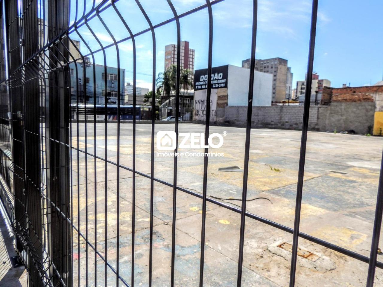 Terreno em Centro, Campinas - SP | Zelo Imóveis: 