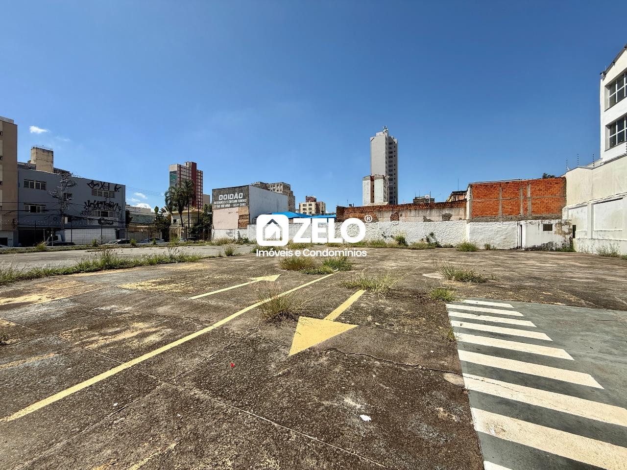 Terreno em Centro, Campinas - SP | Zelo Imóveis: 
