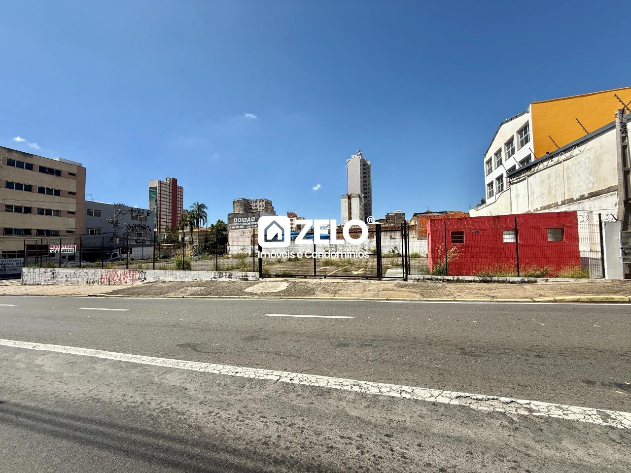 Terreno em Centro, Campinas - SP | Zelo Imóveis: 