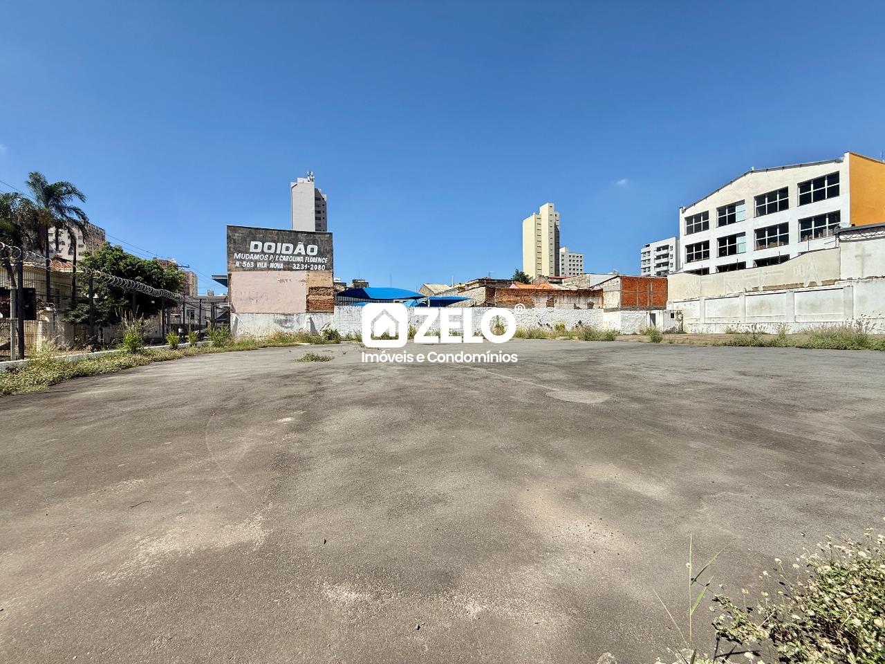 Terreno em Centro, Campinas - SP | Zelo Imóveis: 