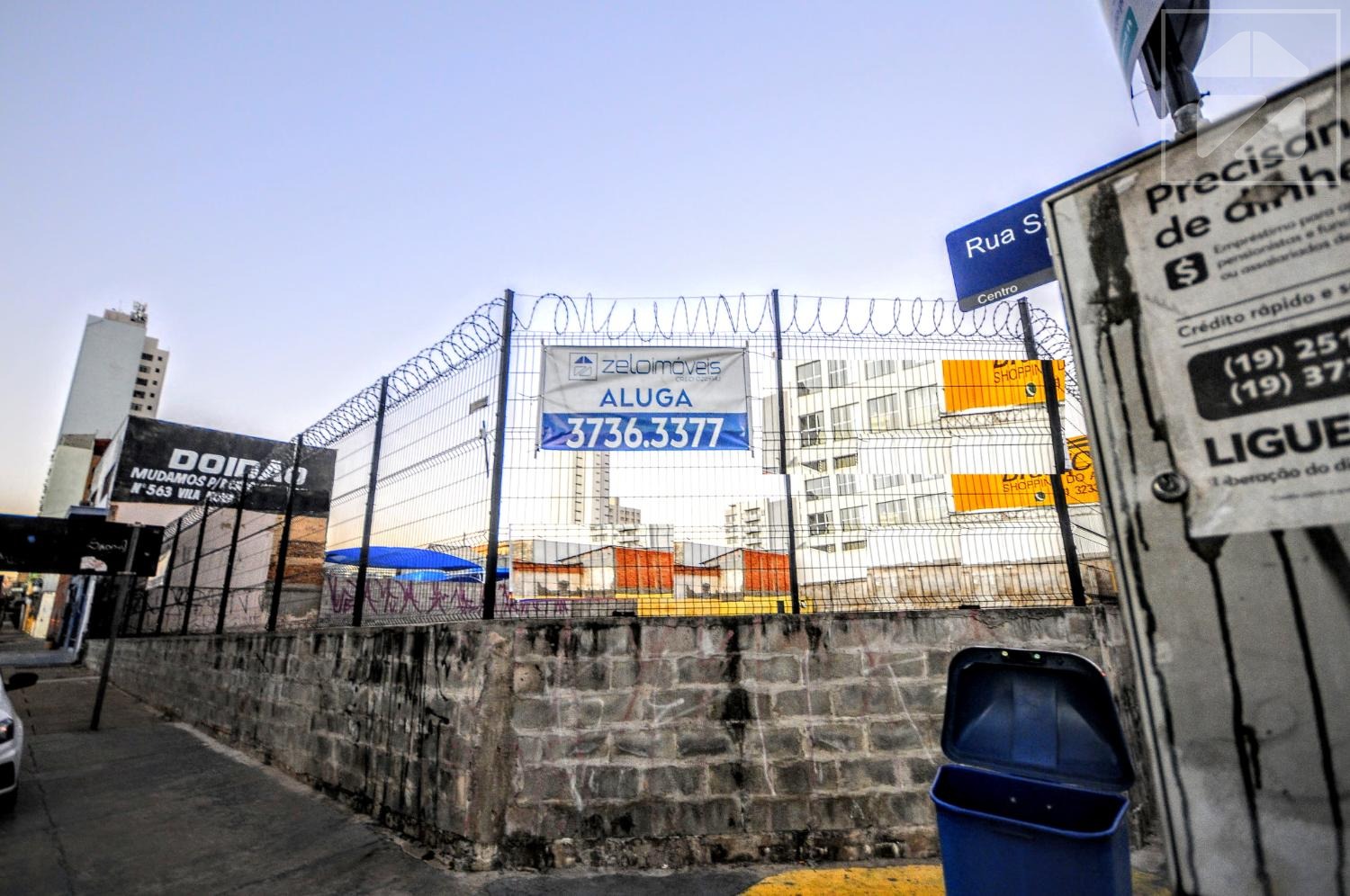 Terreno em Centro, Campinas - SP | Zelo Imóveis: 