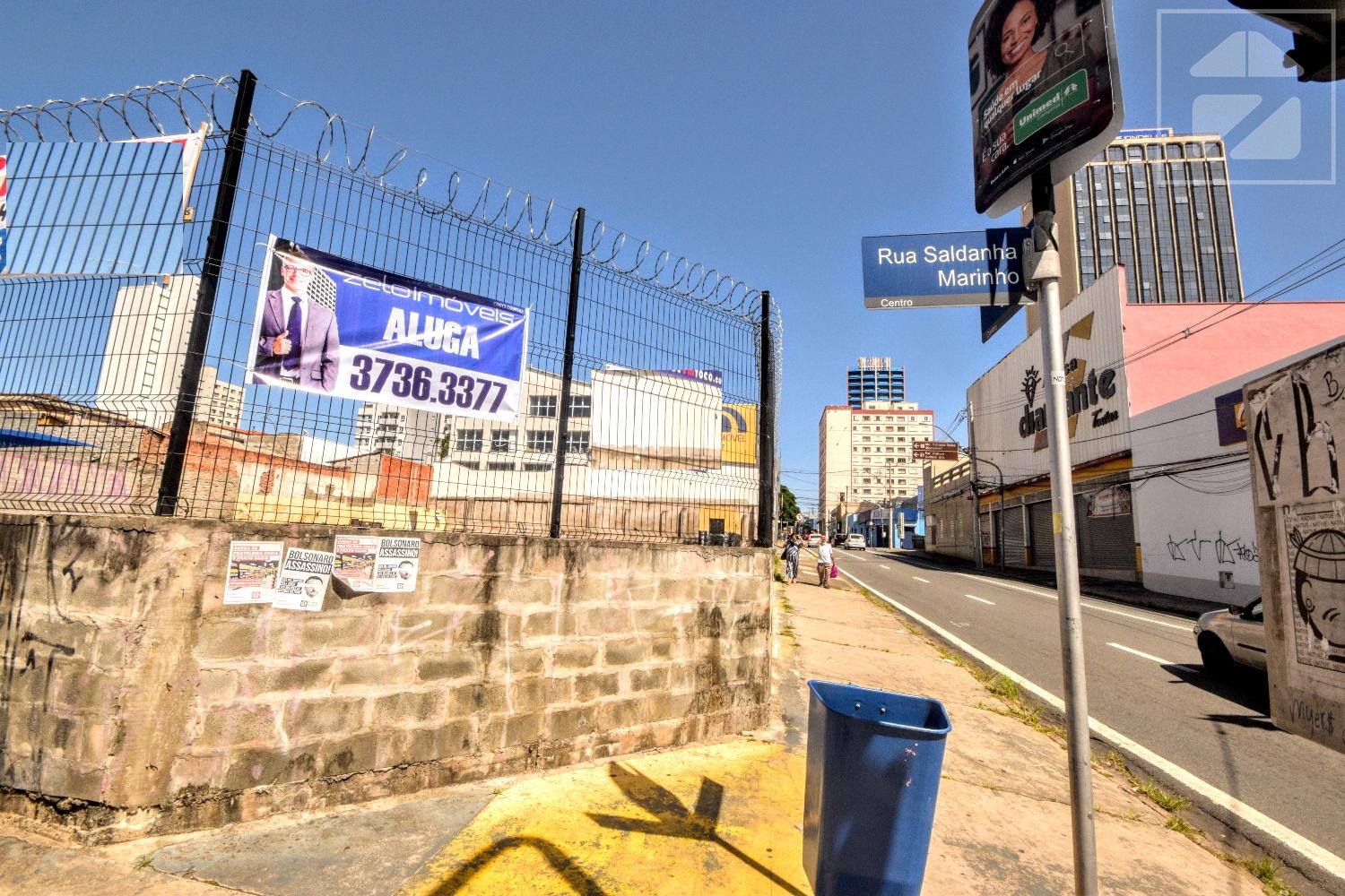 Terreno em Centro, Campinas - SP | Zelo Imóveis: 