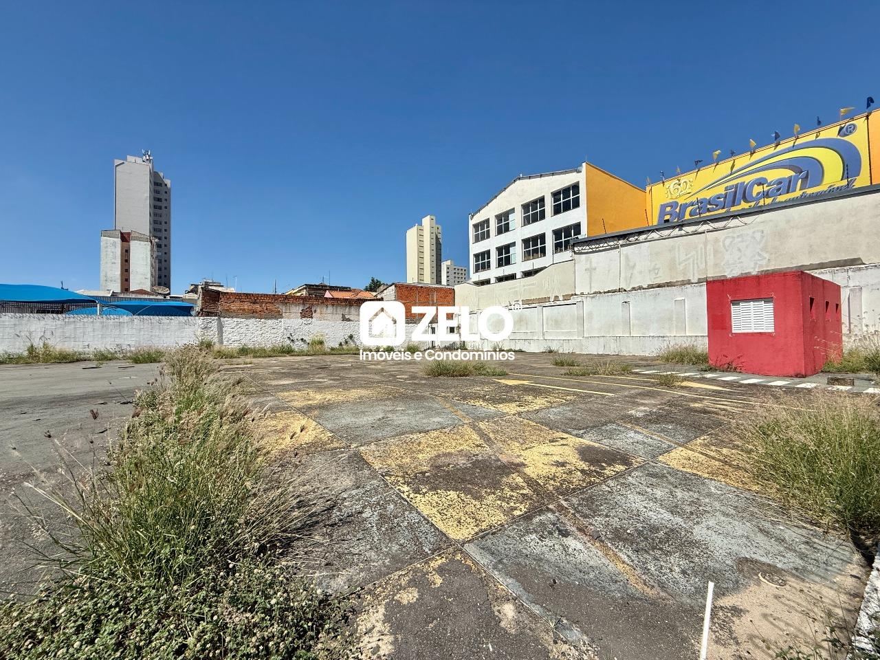 Terreno em Centro, Campinas - SP | Zelo Imóveis: 