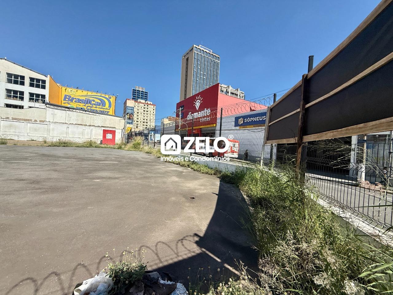 Terreno em Centro, Campinas - SP | Zelo Imóveis: 