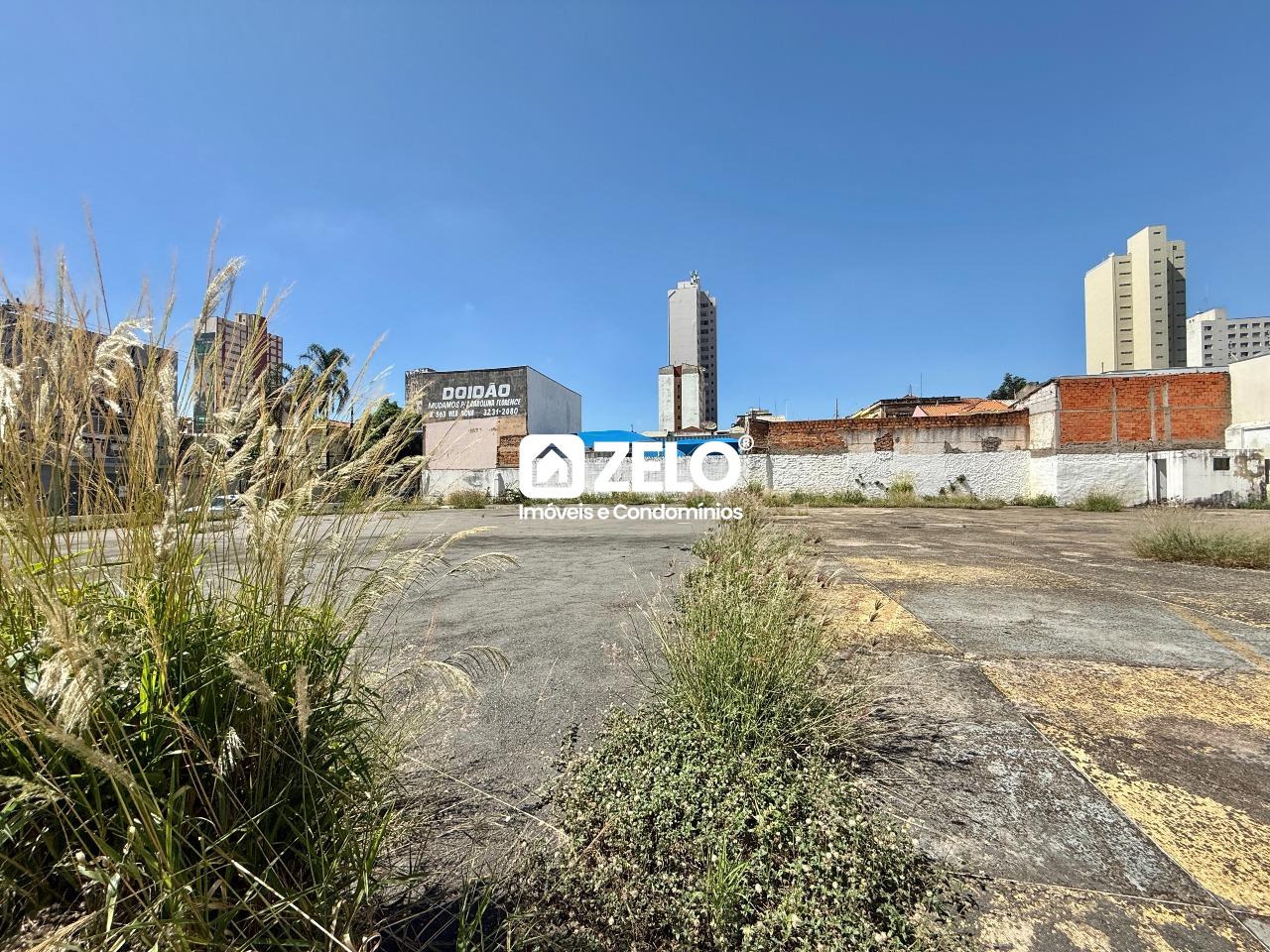Terreno em Centro, Campinas - SP | Zelo Imóveis: 
