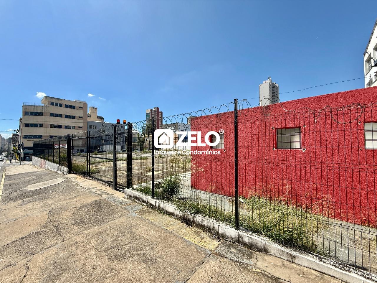 Terreno em Centro, Campinas - SP | Zelo Imóveis: 