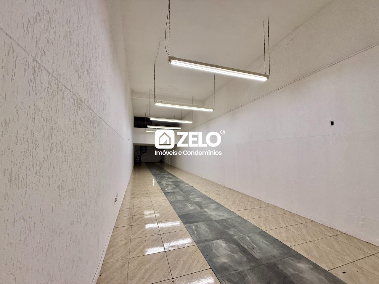 Salão em Centro, Campinas - SP | Zelo Imóveis: 